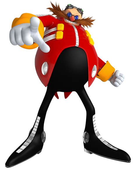 Dr. Eggman Art - Sonic Colors Art Gallery