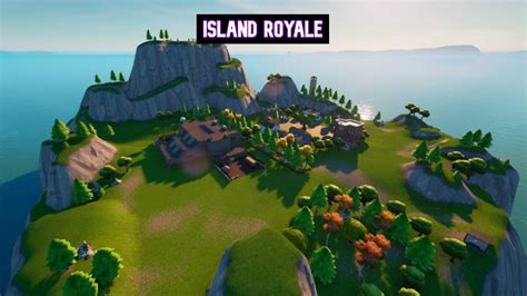 Island Royale 0884-4474-5137 by 3erbyt - Fortnite.GG