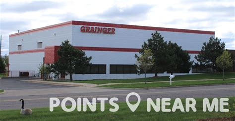 GRAINGER NEAR ME - Points Near Me