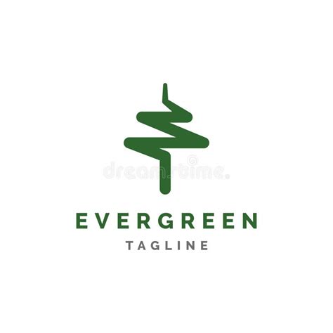 Evergreen Tree Logo Stock Illustrations – 7,999 Evergreen Tree Logo Stock Illustrations, Vectors ...