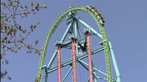 Tallest Roller Coaster Kingda Ka forced to close indefinitely