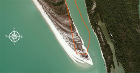 Conservancy donates Keewaydin Island boating spot to Rookery Bay