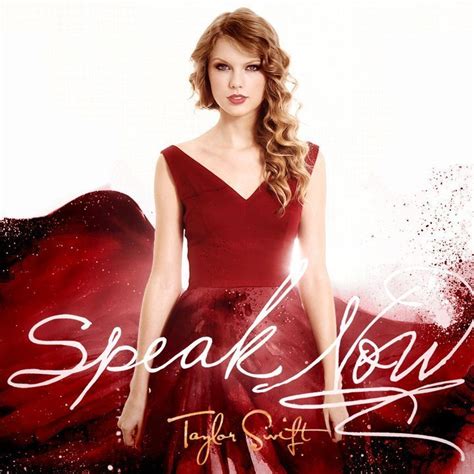 Speak Now - Taylor Swift Photo (17453519) - Fanpop