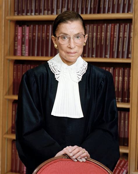 The Legacy of Justice Ruth Bader Ginsburg – The Academy Road