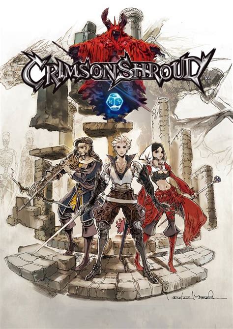 Crimson Shroud Characters - Giant Bomb