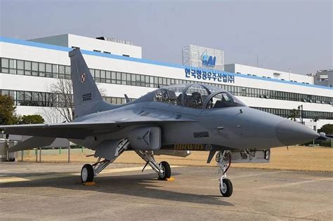 KAI unveils first FA-50GF light combat aircraft for Poland - Blog Before Flight - Aerospace and ...