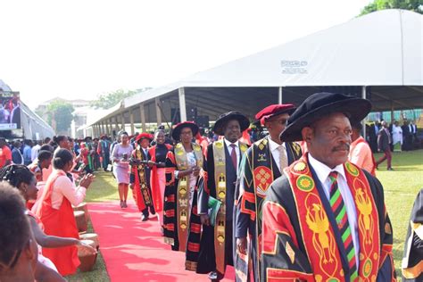 Makerere University 73rd graduation ceremony | Monitor