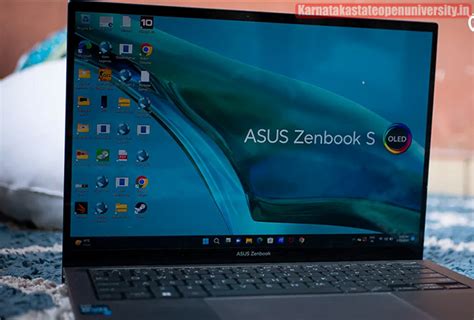 Asus Zenbook S13 OLED Review : Price, Performance, Camera User Reviews ...