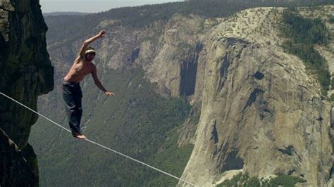 Legendary Climber Dean Potter Dies In Yosemite Accident