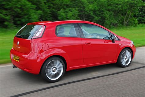 Fiat Punto - Used Car Review | Eurekar