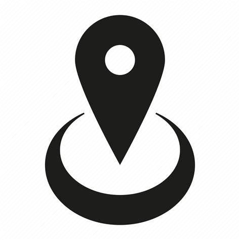 Circle, location icon - Download on Iconfinder on Iconfinder