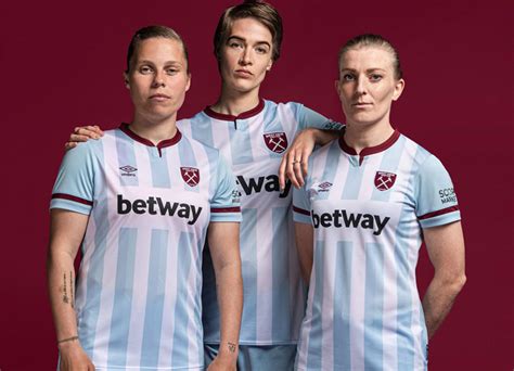 West Ham United 2021-22 Umbro Away Kit | 21/22 Kits | Football shirt blog