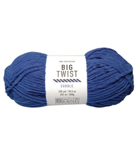 Big Twist Cuddle Yarn | JOANN