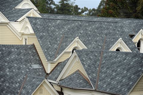 Cascade in Pewter Gray | Signature Cut Shingles | Beauty Image Gallery ...