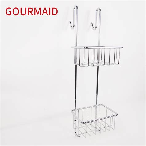 China Stainless Steel Hanging Shower Caddy factory and suppliers ...