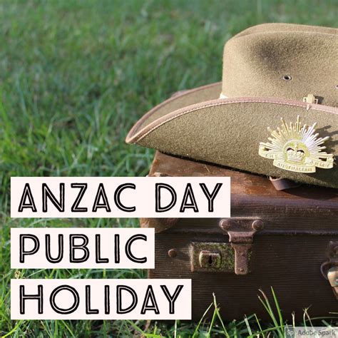 ANZAC Public Holiday – Spearwood Primary School