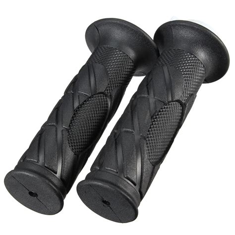 22mm 7/8" 1 Pair Handle Bar Grips Universal For Motorcycle With Standard Handlebars-in Grips ...