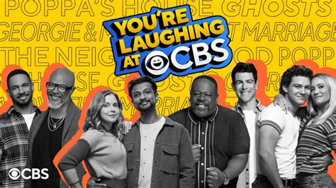 Paramount Press Express | CBS PRESENTS “YOU’RE LAUGHING AT CBS,” A ...