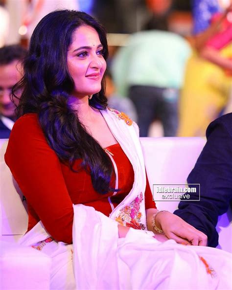 Anushka Shetty @Baahubali 2 Pre Release Event | South indian actress ...