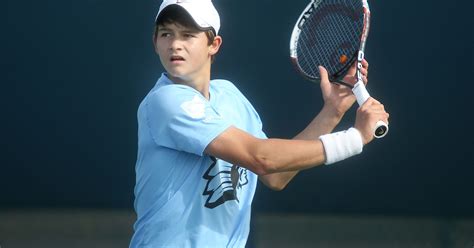 Cincinnati Country Day's J.J. Wolf scores upset at Western & Southern Open