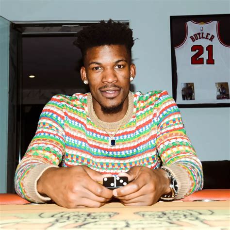 Jimmy Butler family: daughter, parents, siblings - Familytron