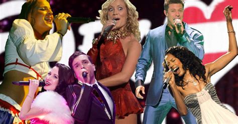 Eurovision 2017: All the UK entries since 2000 ranked from nul points to douze points | Metro News