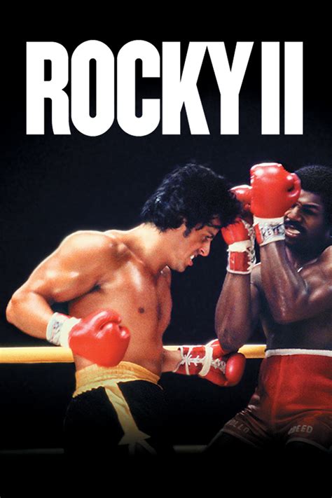 Rocky II - Full Cast & Crew - TV Guide