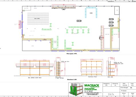 Floor Plan Layout Design ~ Commercial Kitchen Floor Plan Layout ...