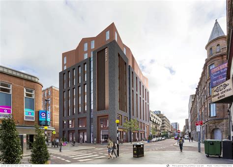 Belfast city centre aparthotel opportunity announced · BUSINESSFIRST