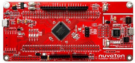 Development Board - Nuvoton