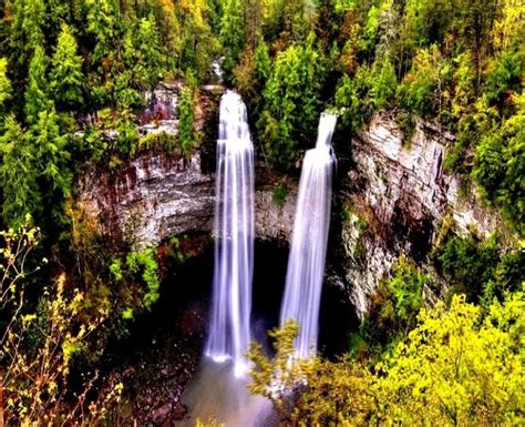 Things To Explore Around Fall Creek Falls - Tour in Planet