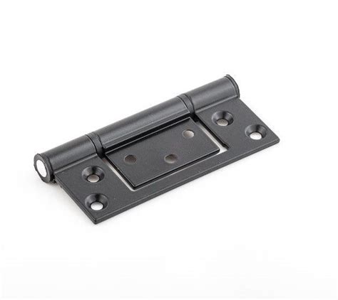 Aluminium Door Hinge Flush 100X40mm | Premium Aluminium