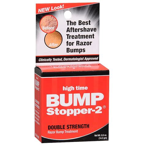 Bump Stopper-2 Razor Bump Treatment Cream | Walgreens