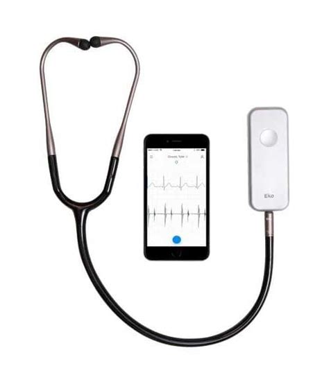 Eko DUO ECG + Digital Stethoscope - ON SALE | Vitality Medical