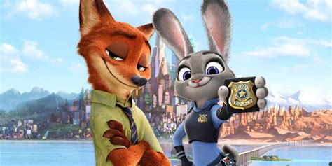 Are You a Judy Hopps or a Nick Wilde? | YAYOMG!