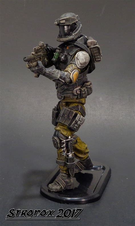 Stronox Custom Figures: Future Soldier: Warfighter Rig