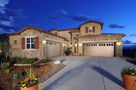 New Homes Peyton CO | Meridian Ranch Colorado Springs CO