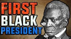 Did You Know There Were 7 Black Presidents Before Barack Obama? | AfricanAmerica.org | American ...