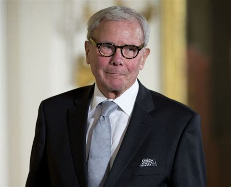 Tom Brokaw denies sexual misconduct claim by ex-NBC reporter | AP News