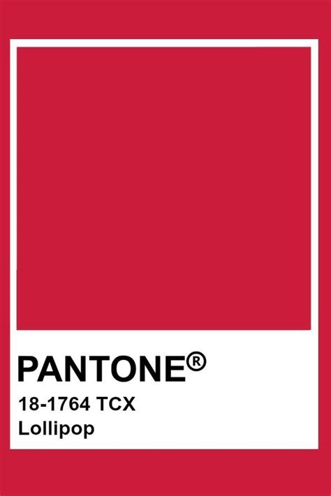 Pantone Palette: Meet The Stunning Jester Red and Fiesta Colors | Pantone palette, Pantone red ...