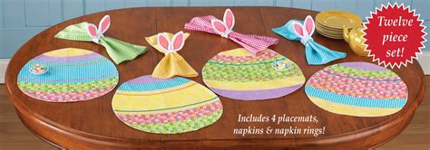 Easter Placemats | Easter Wikii