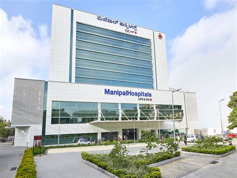 Manipal Hospitals: After Columbia Asia, Manipal Hospitals wants more. But it needs a booster ...