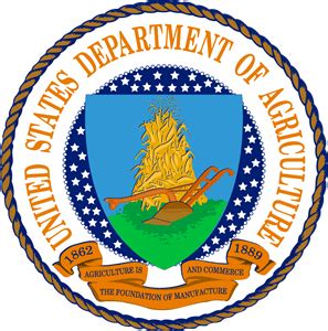 US Department of Agriculture Seal Logo PNG Vector (EPS) Free Download