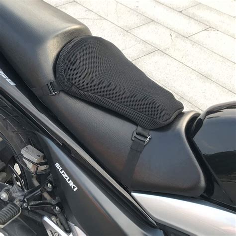 Motorcycle Seat Cushion