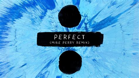 Perfect Ed Sheeran Lyrics