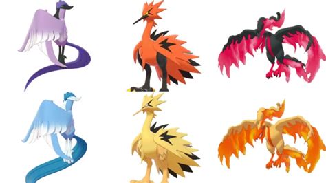 10 Best Shiny Pokémon of All Time - Pro Game Guides