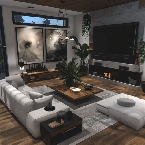 40+ Stunning Bloxburg Living Room Ideas in 2024 | Living room setup, Luxury living room, Living ...