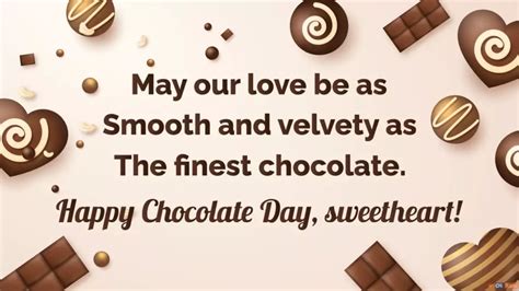 Happy Chocolate Day 2024: Happy Chocolate Day Wishes, Quotes and Images ...