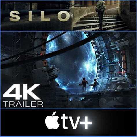 Apple TV - Silo official trailer