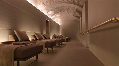 Milano The Spa at Four Seasons Hotel Milano - Milan Spas - Milan, Italy - Forbes Travel Guide